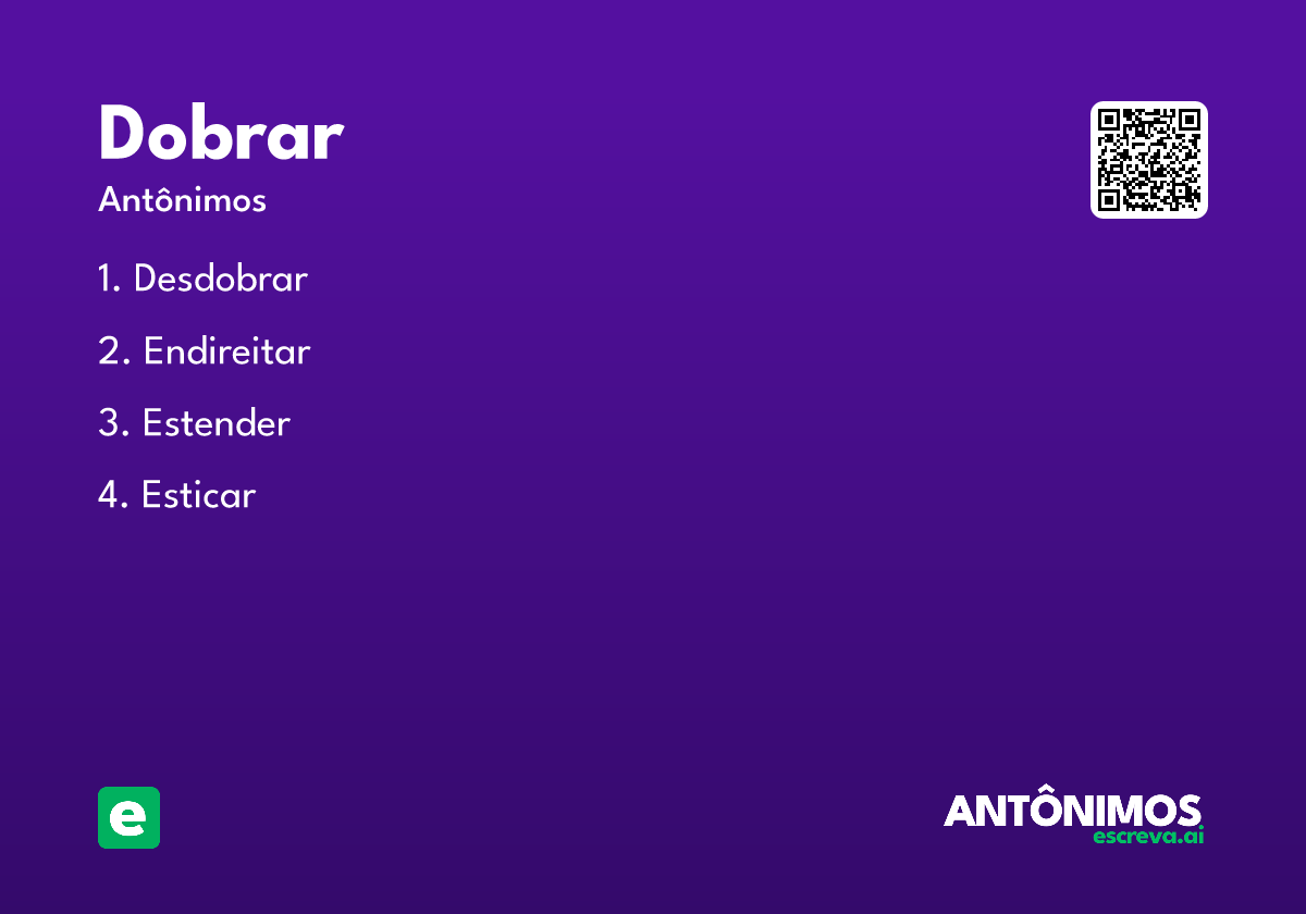dobrar