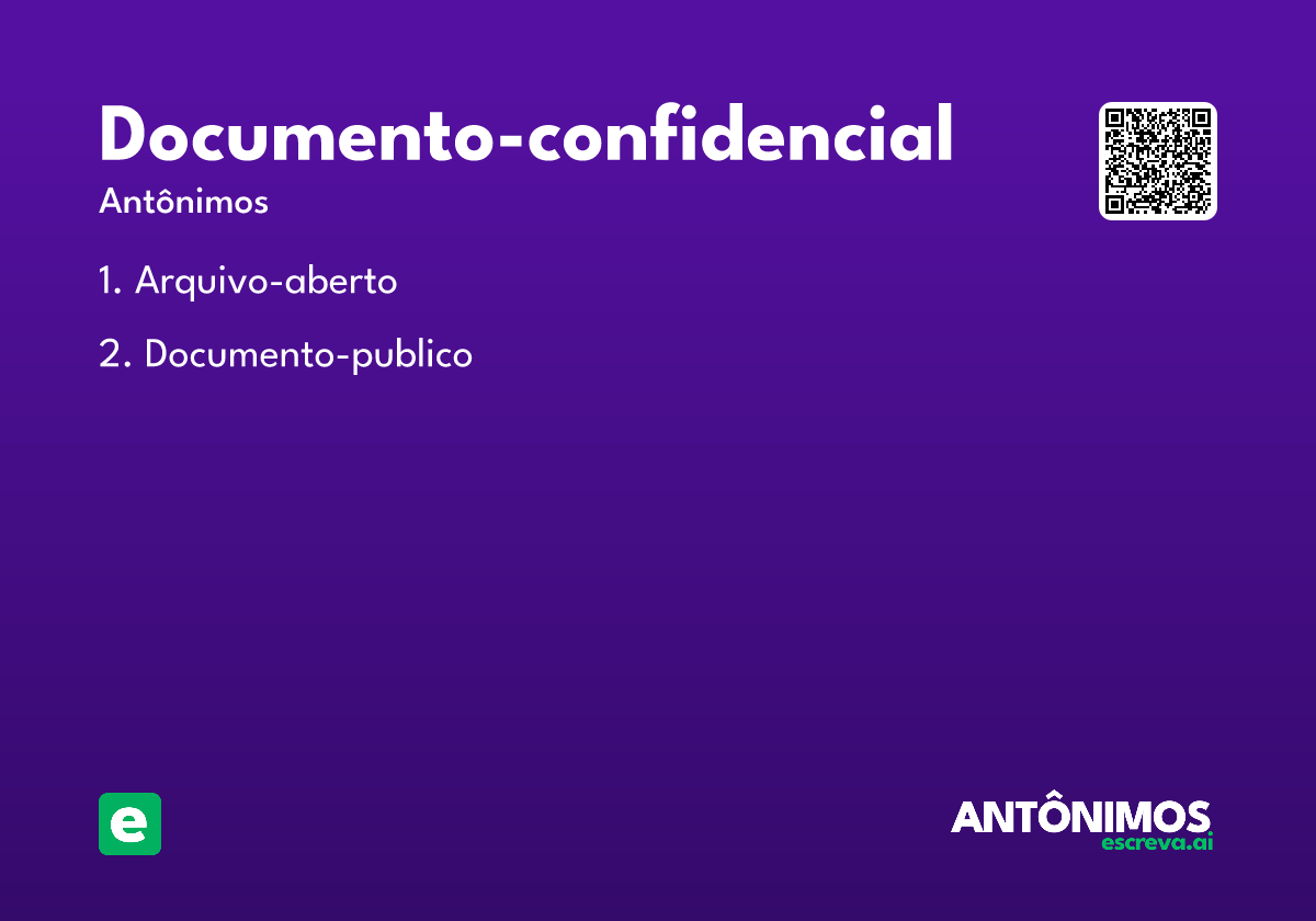 documento-confidencial