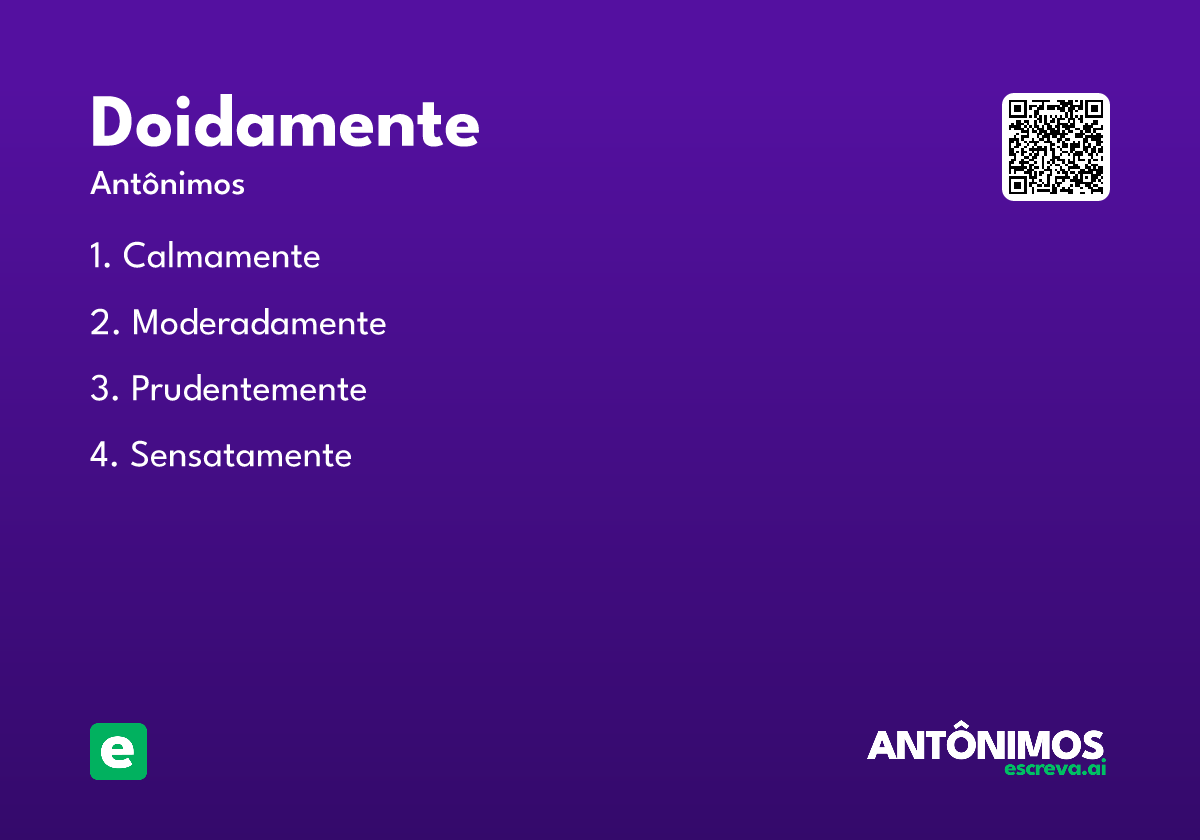 doidamente