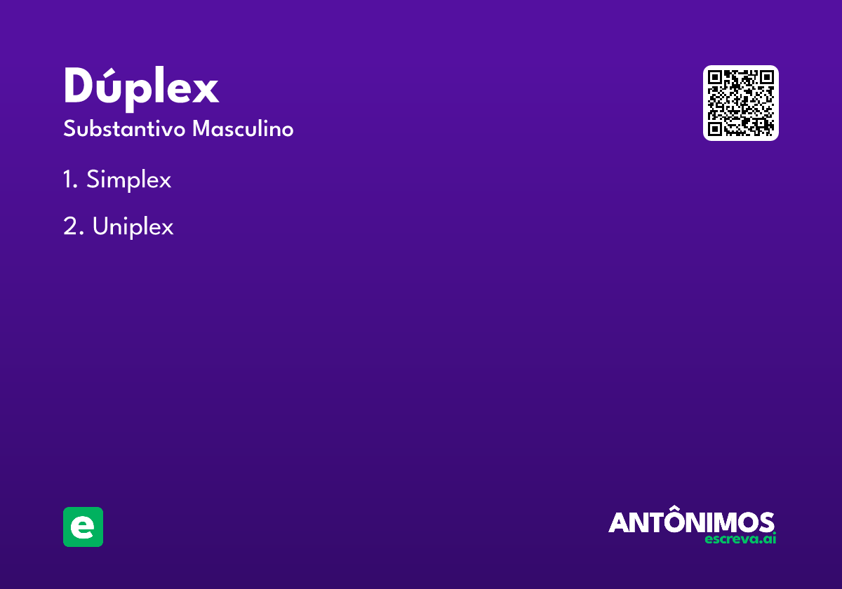 dúplex