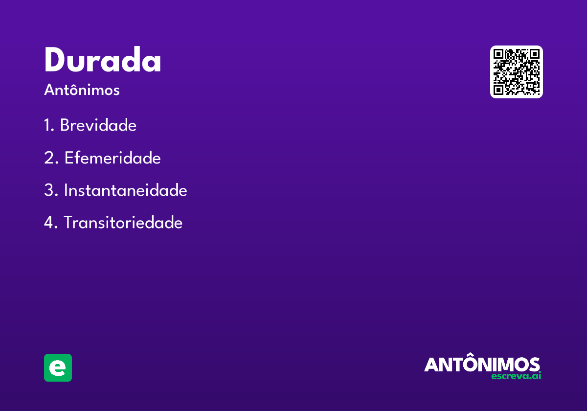 durada