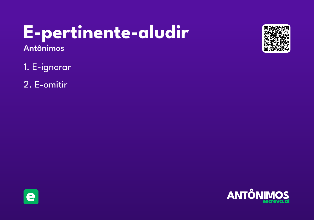 e-pertinente-aludir