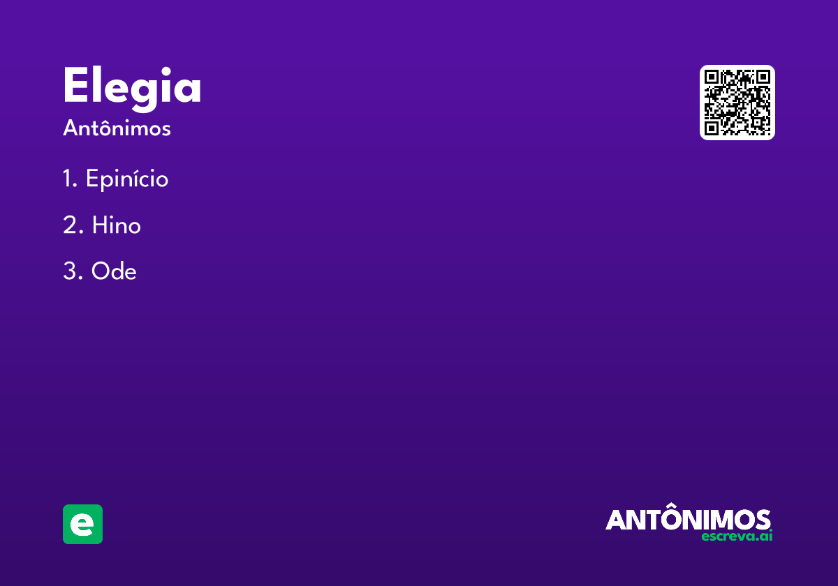 elegia