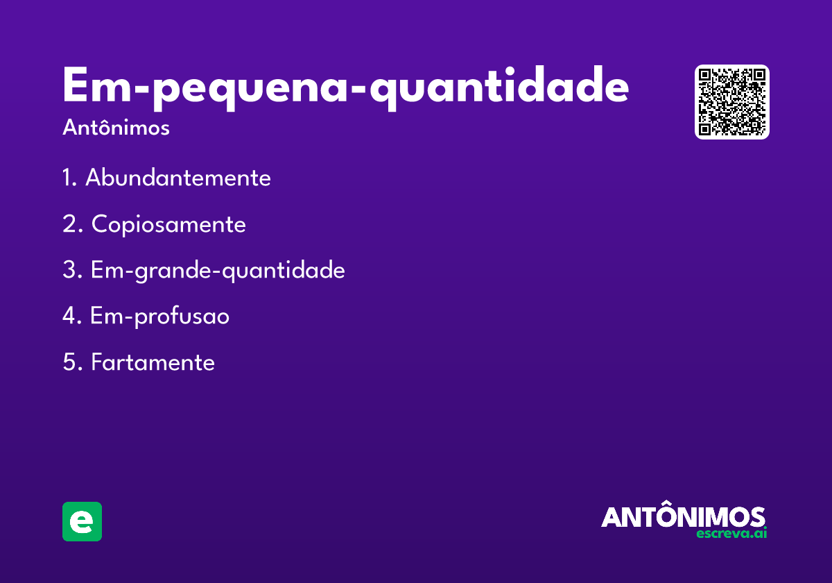 em-pequena-quantidade