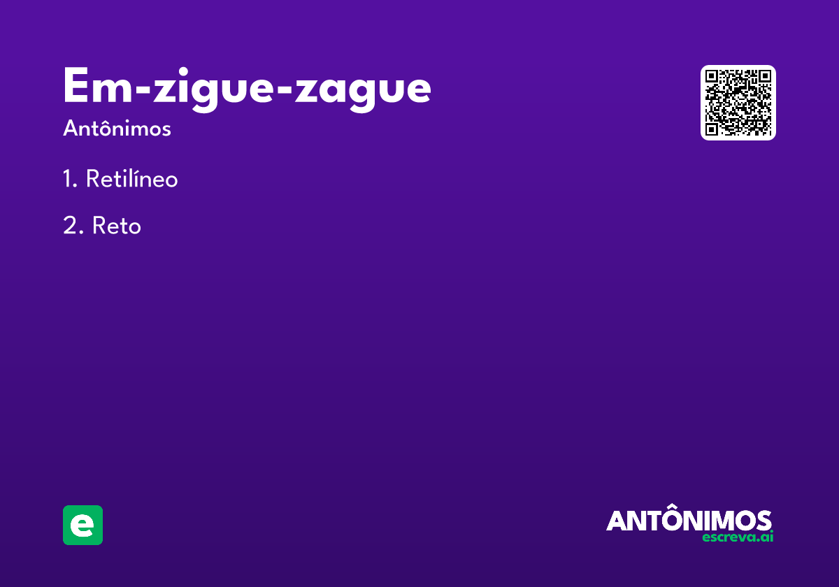 em-zigue-zague