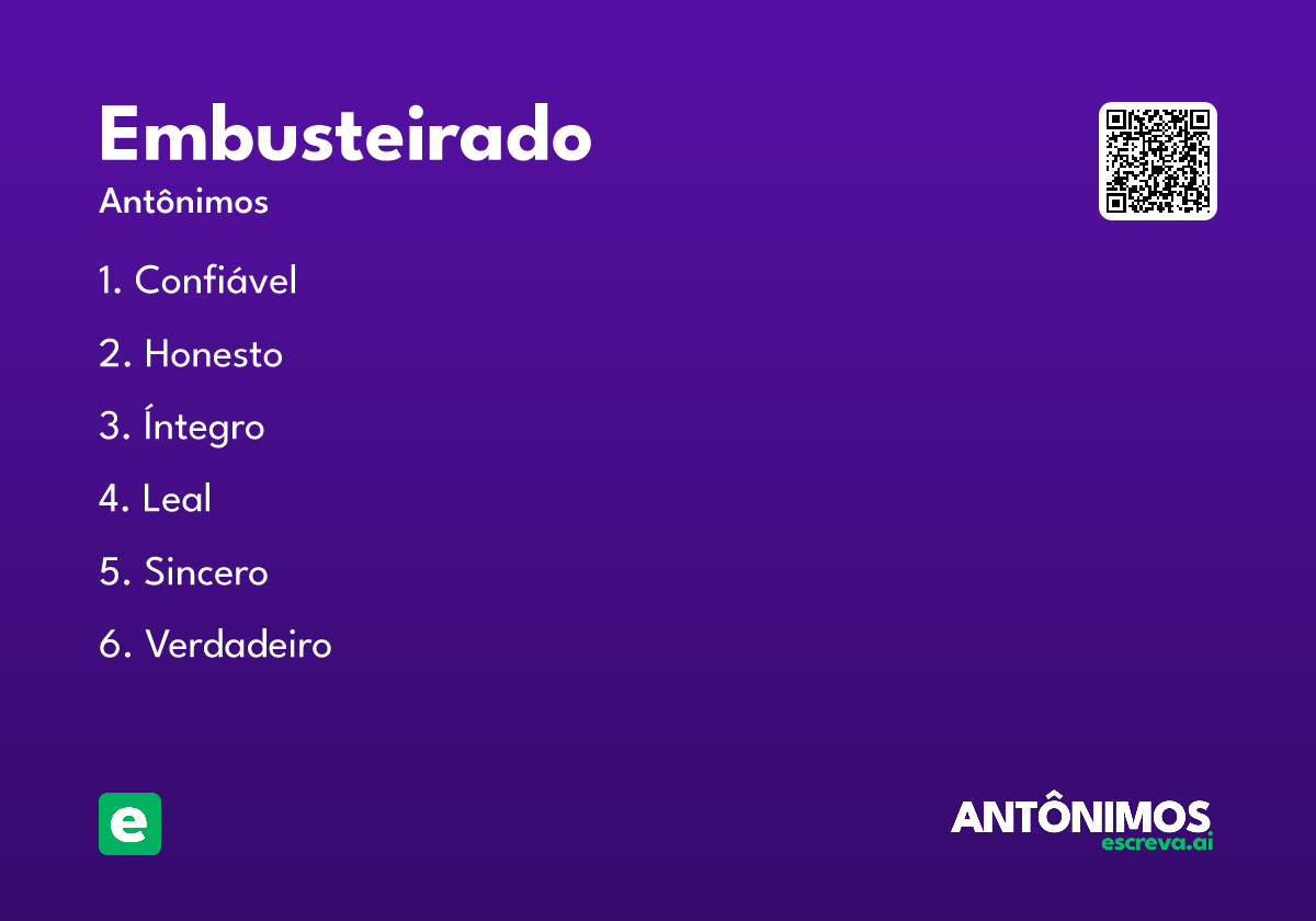 embusteirado