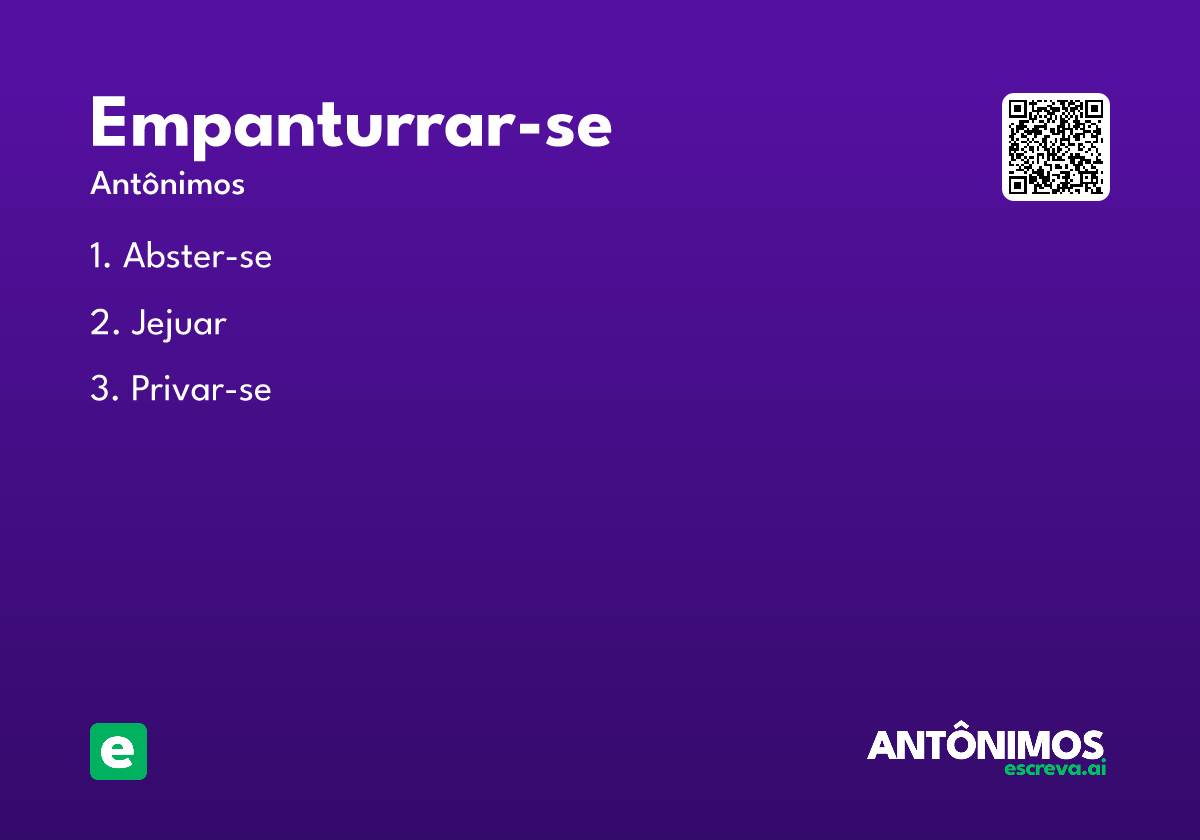 empanturrar-se
