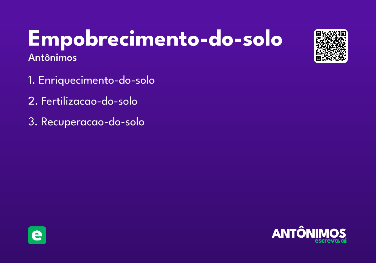 empobrecimento-do-solo