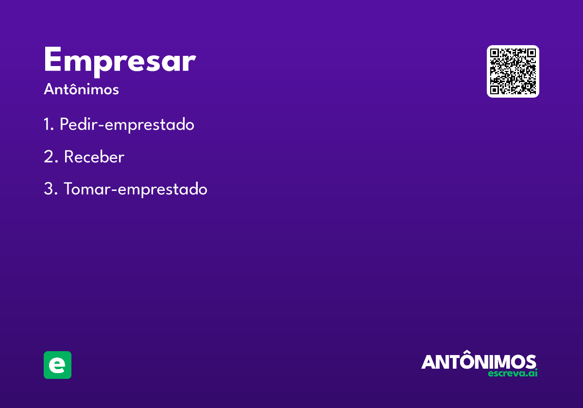 empresar