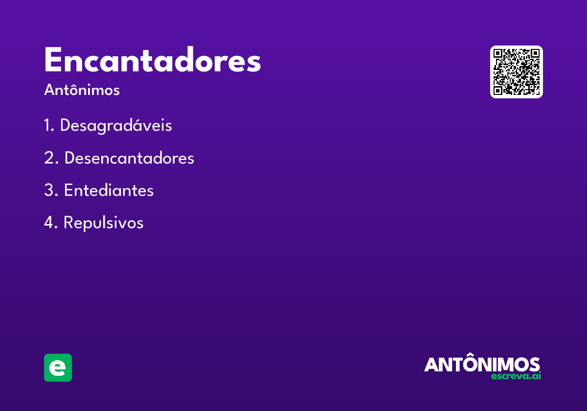 encantadores
