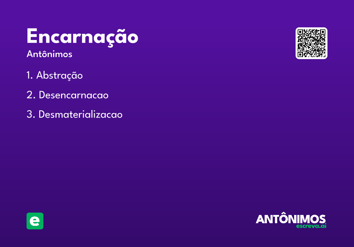 encarnação