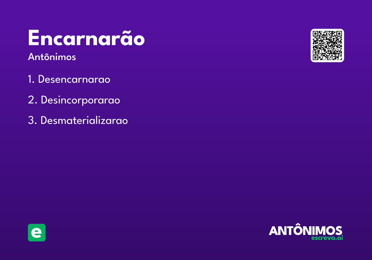 encarnarão