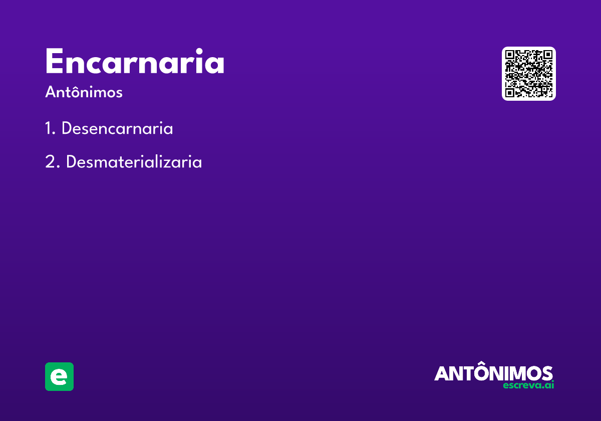 encarnaria