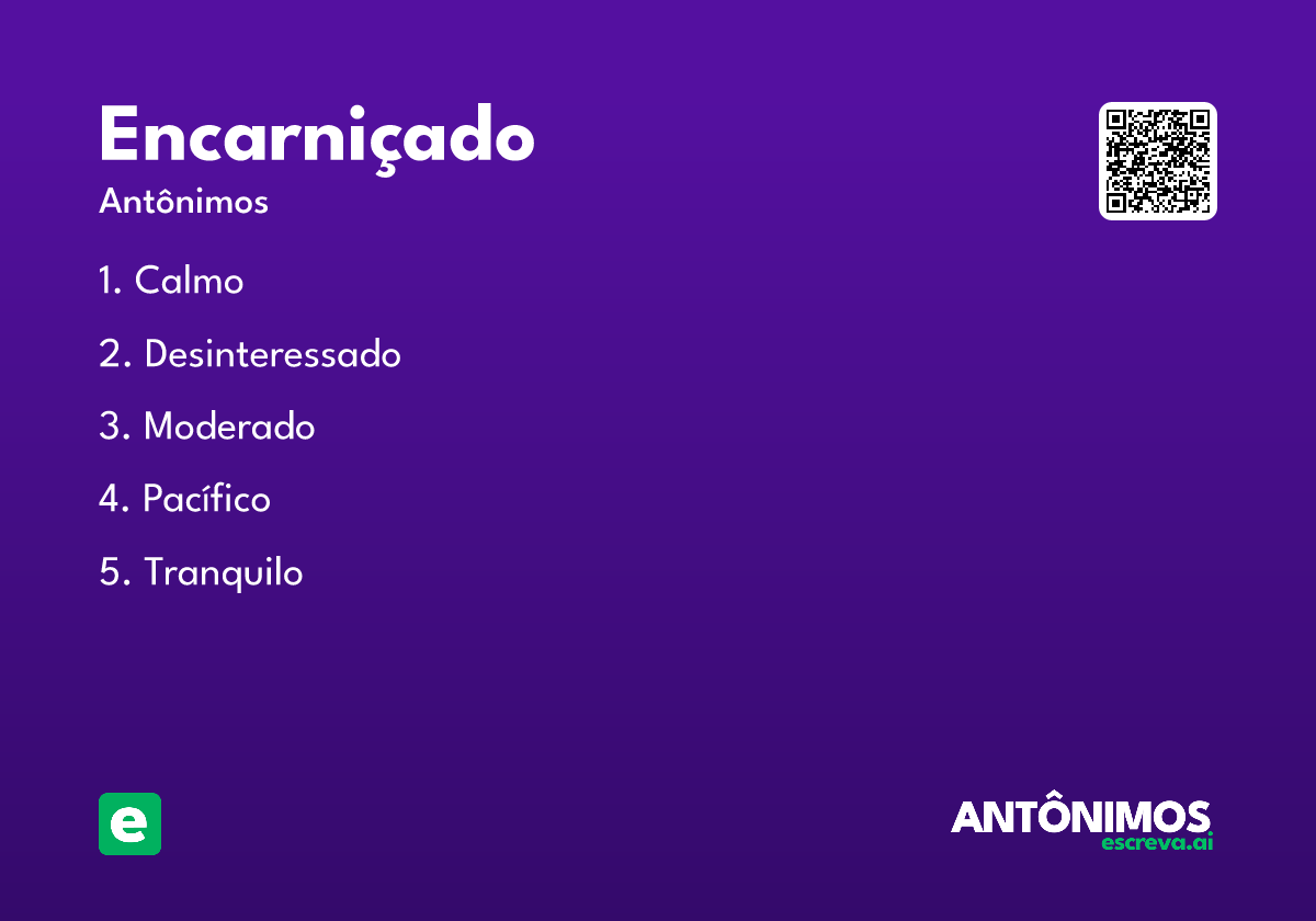encarniçado