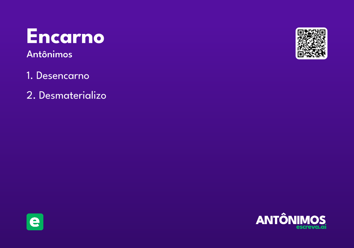encarno