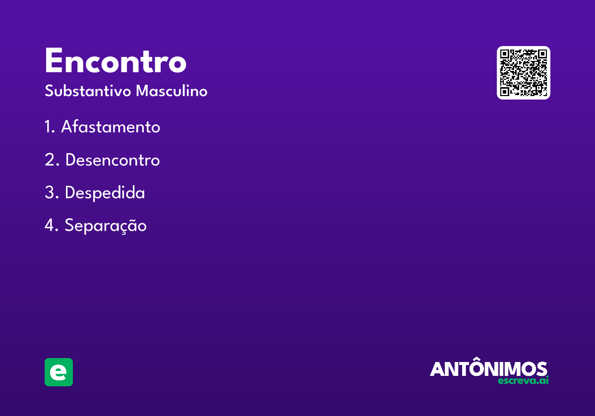 encontro