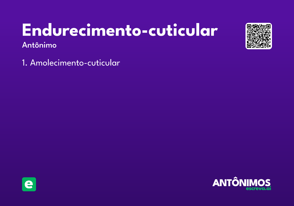 endurecimento-cuticular