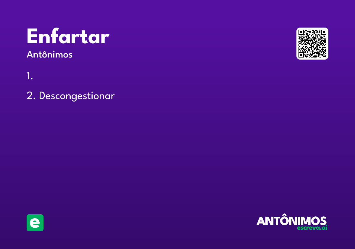 enfartar