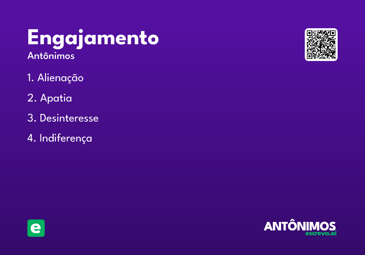 engajamento