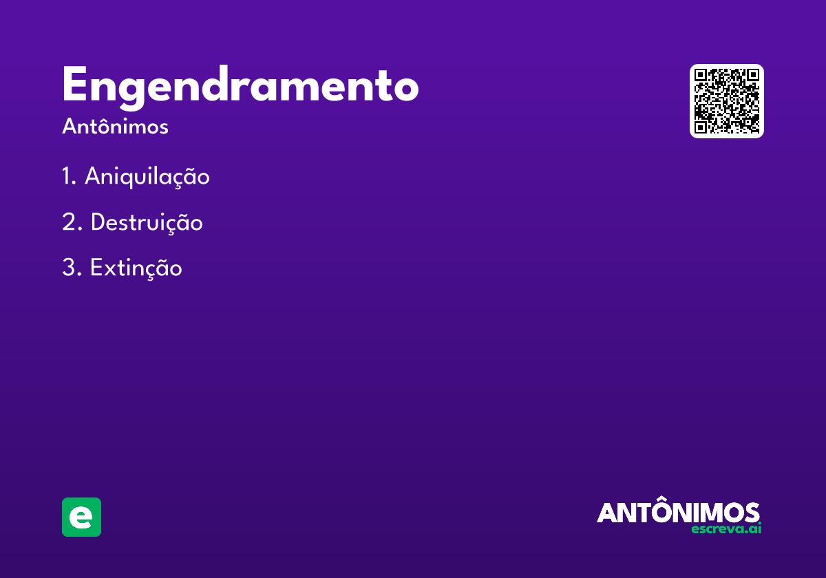 engendramento