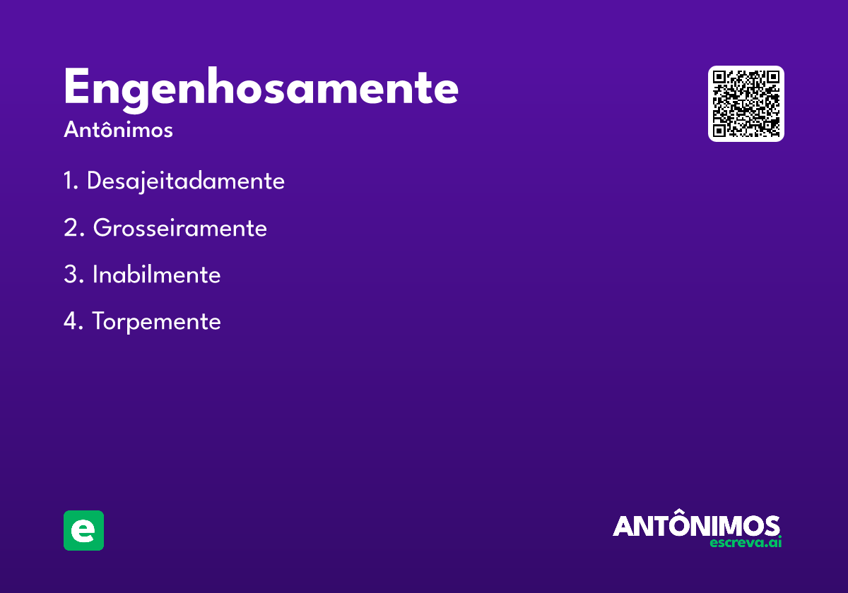 engenhosamente