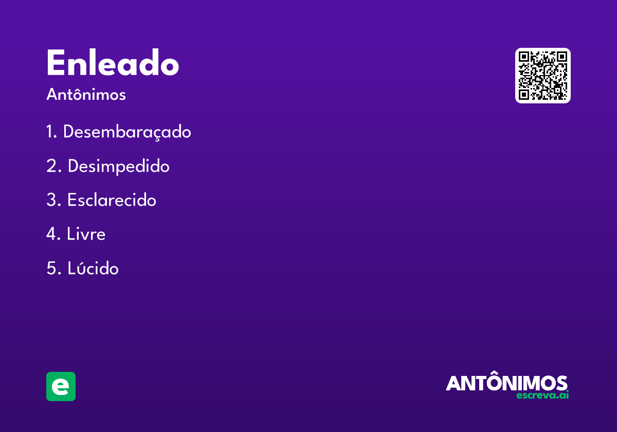 enleado