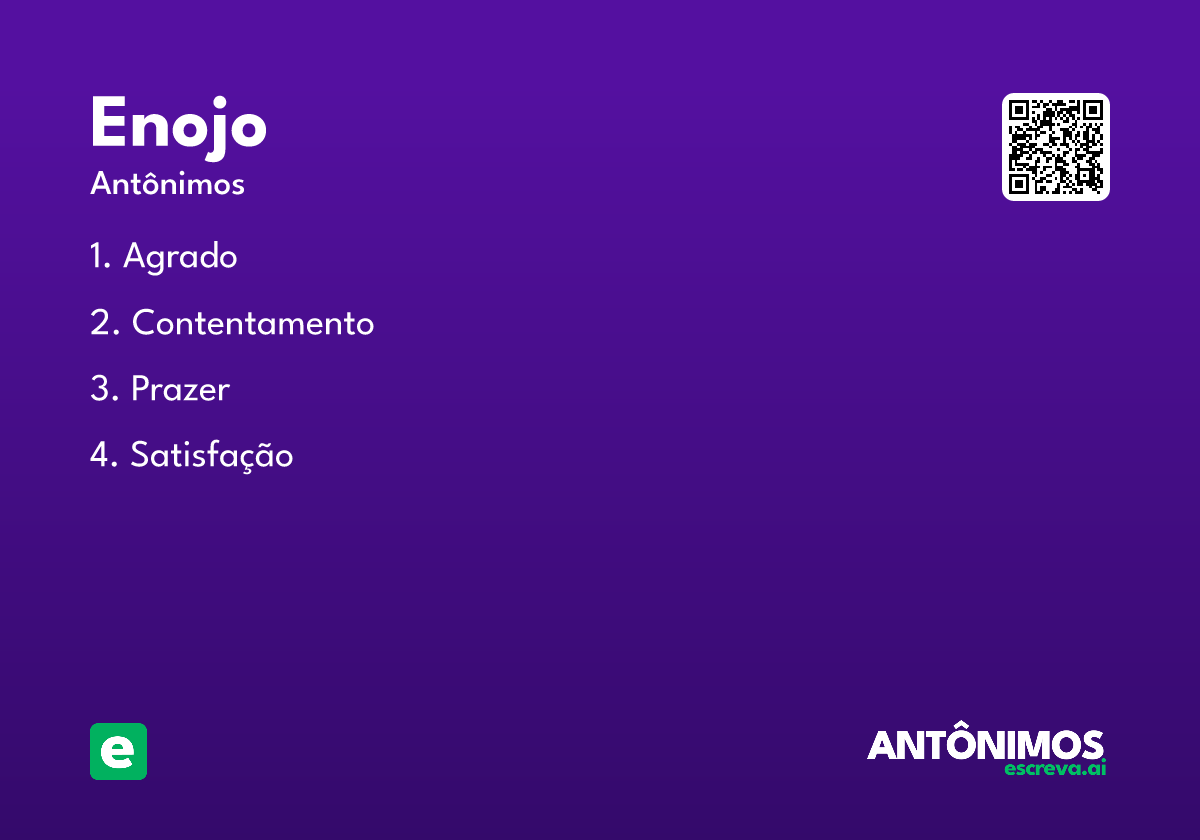 enojo