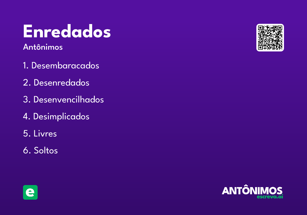 enredados