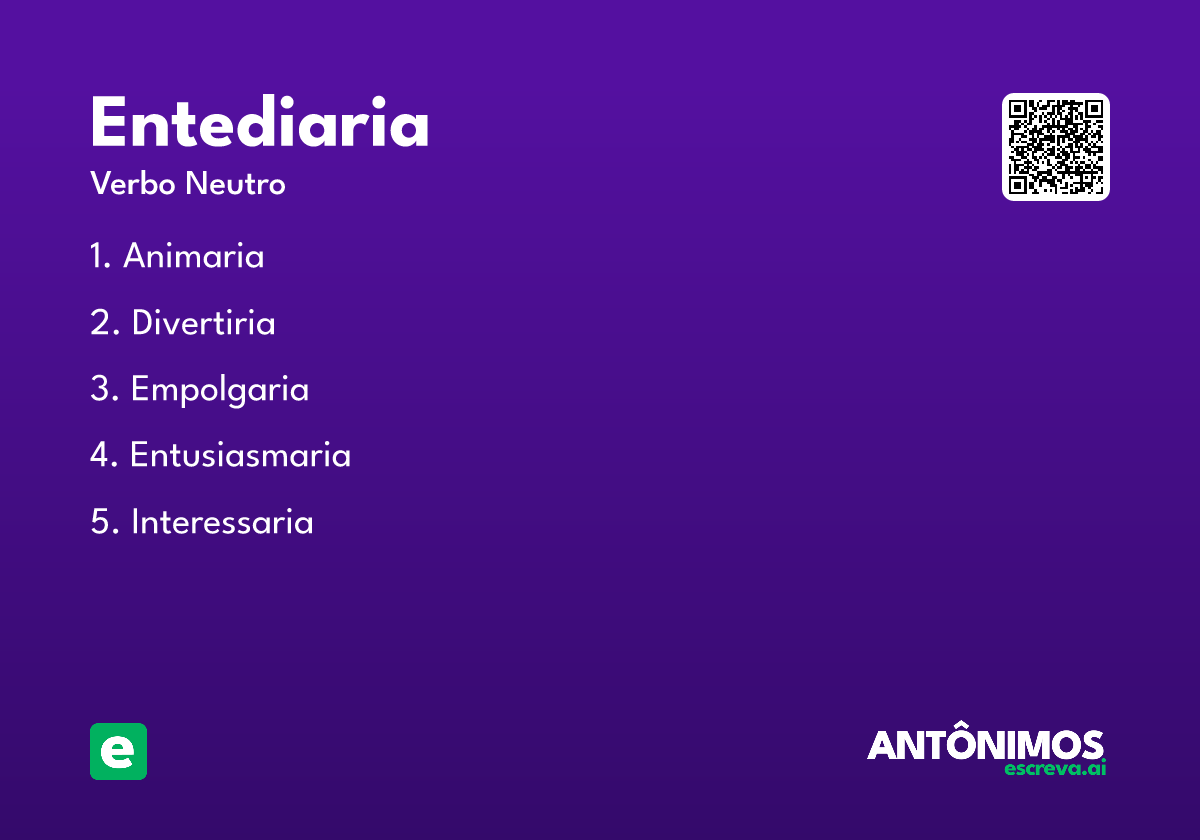 entediaria