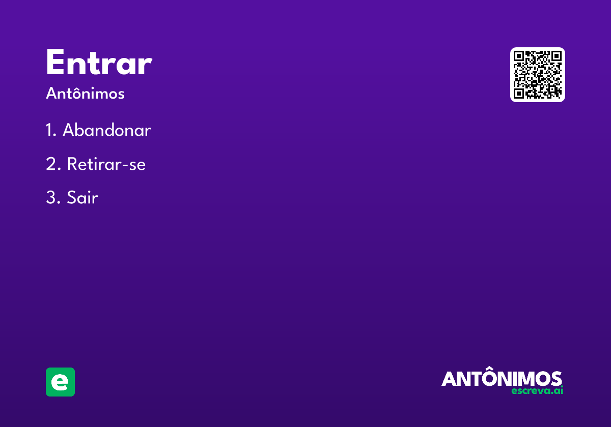 entrar