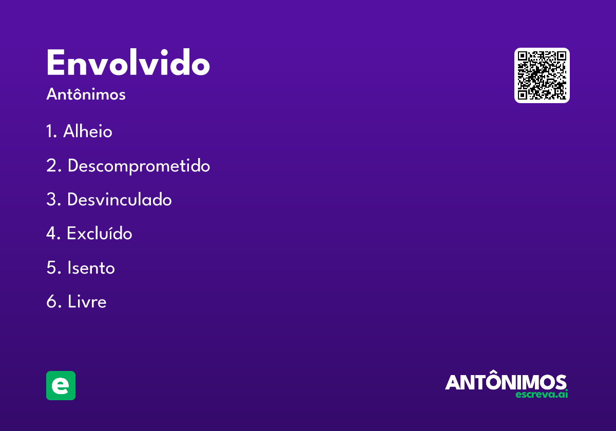 envolvido