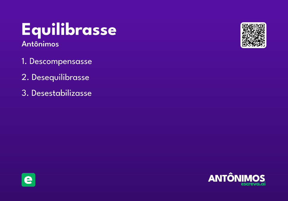 equilibrasse