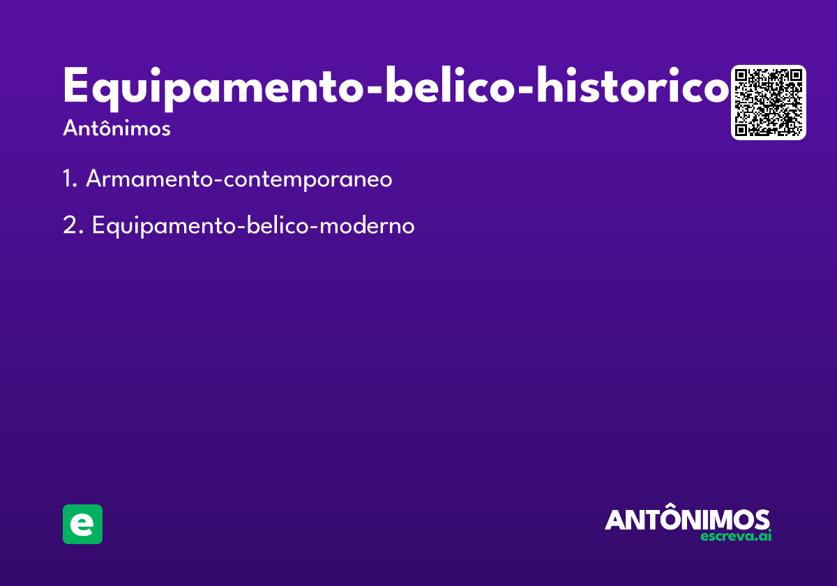 equipamento-belico-historico