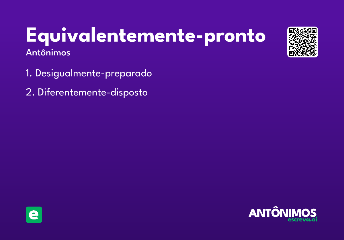 equivalentemente-pronto