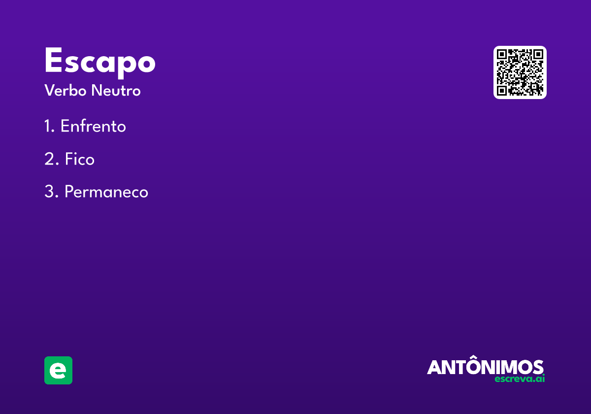 escapo