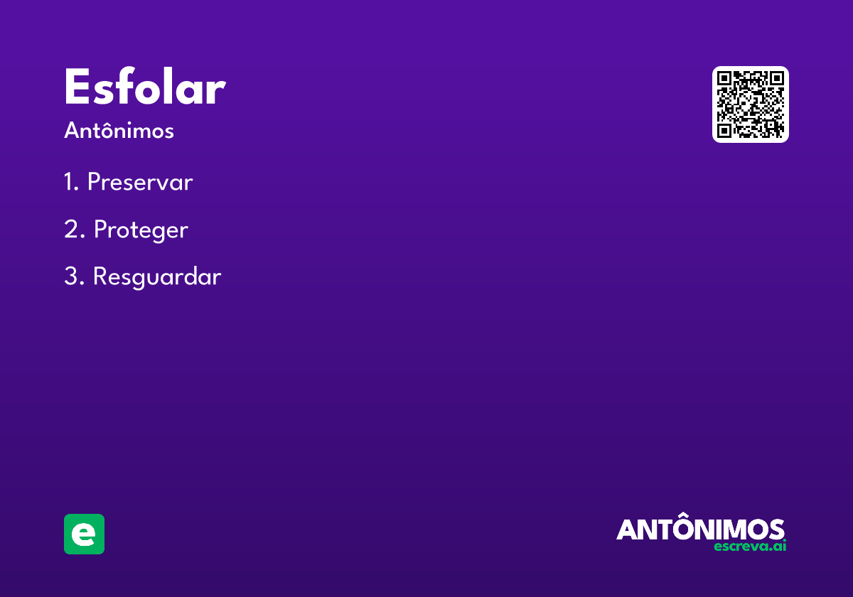 esfolar