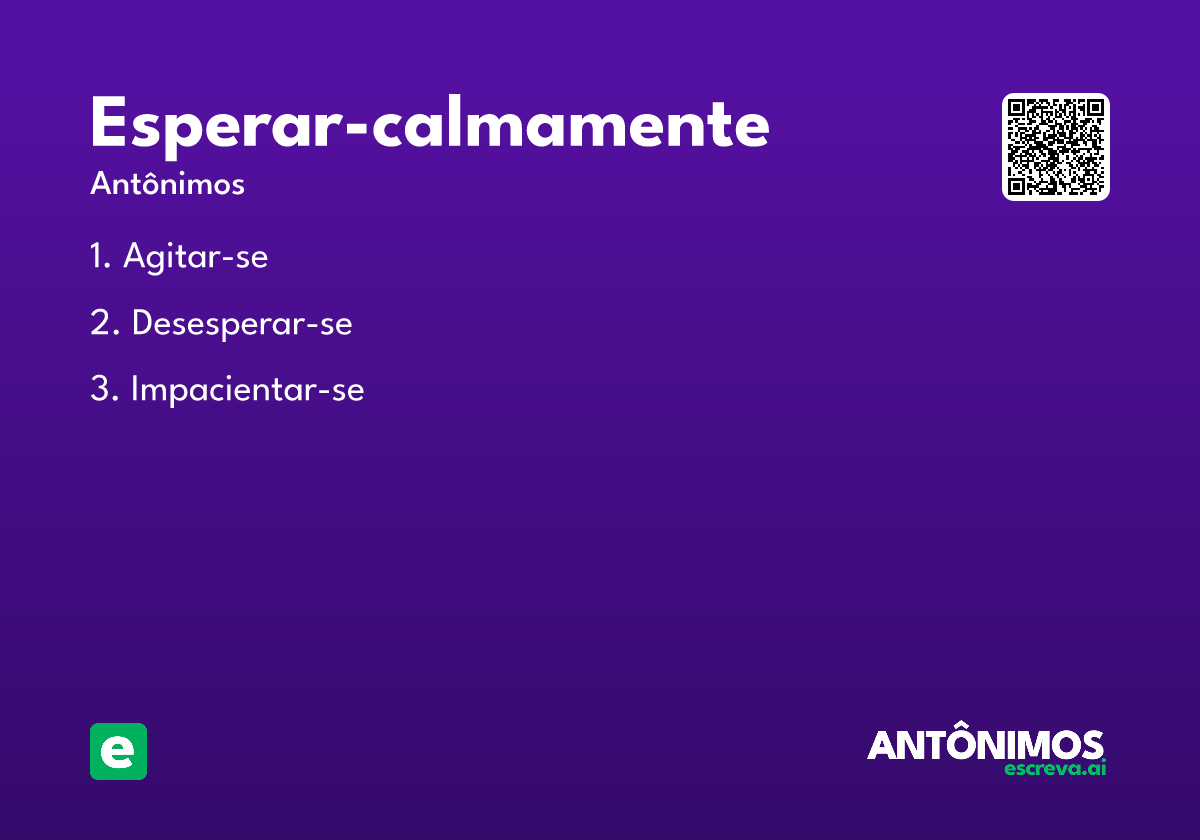 esperar-calmamente