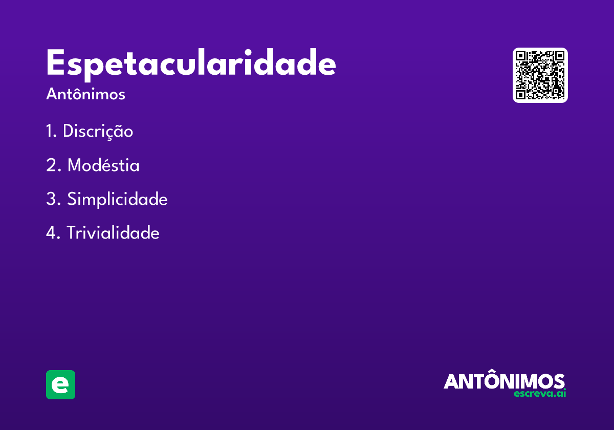 espetacularidade