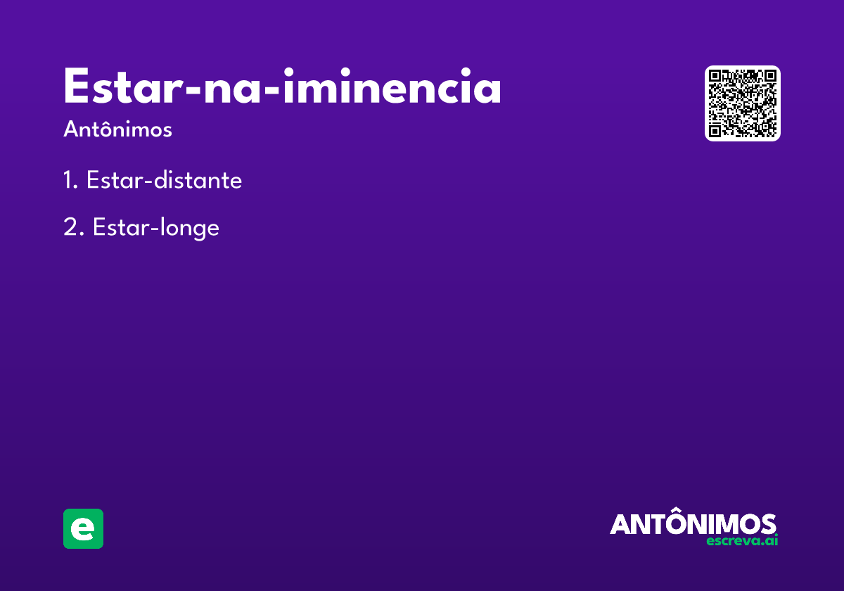 estar-na-iminencia