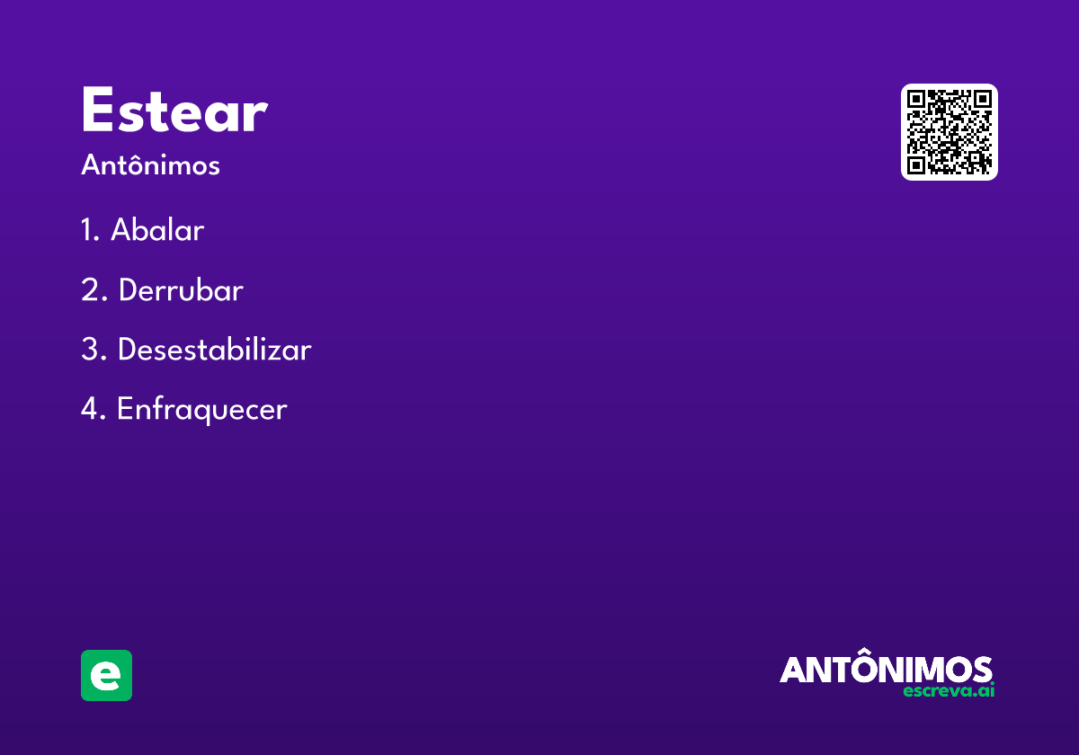 estear