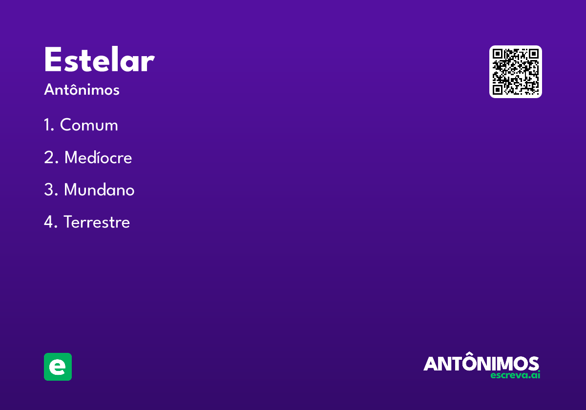 estelar