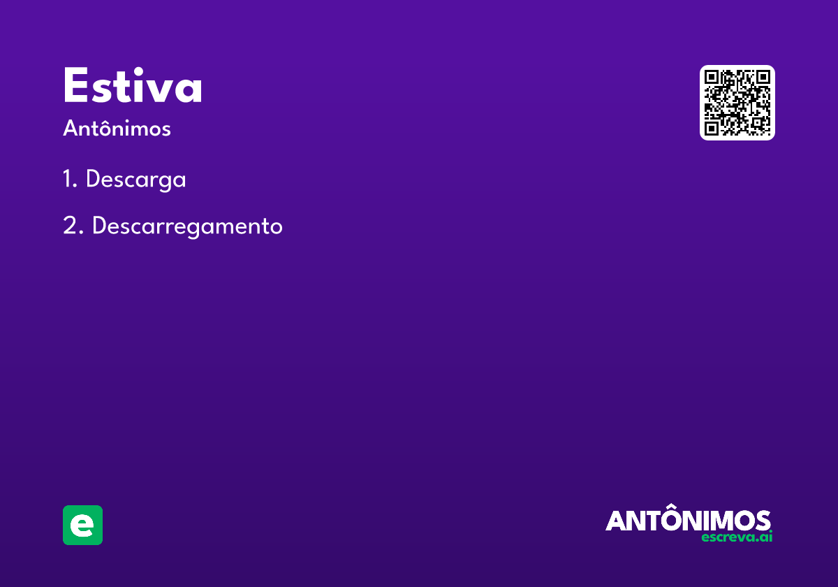 estiva