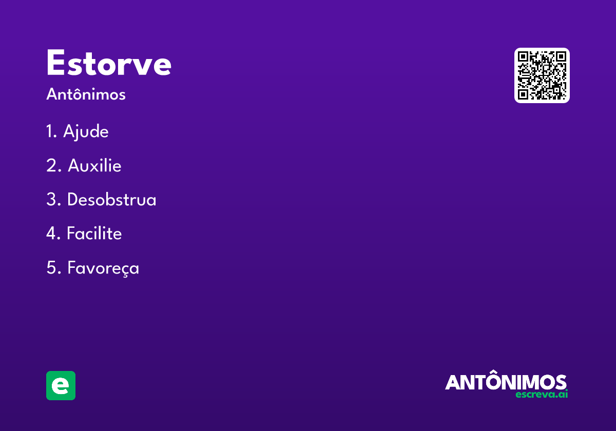 estorve