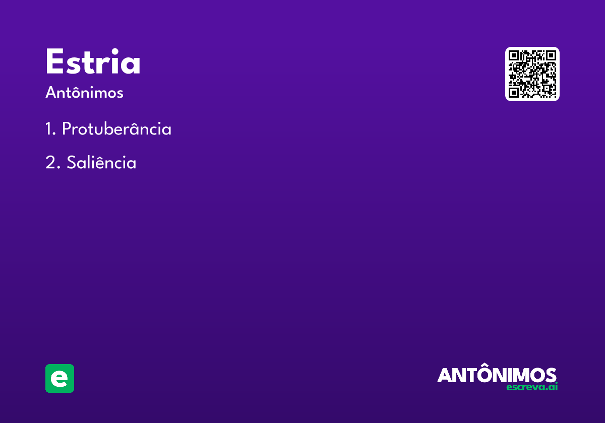 estria