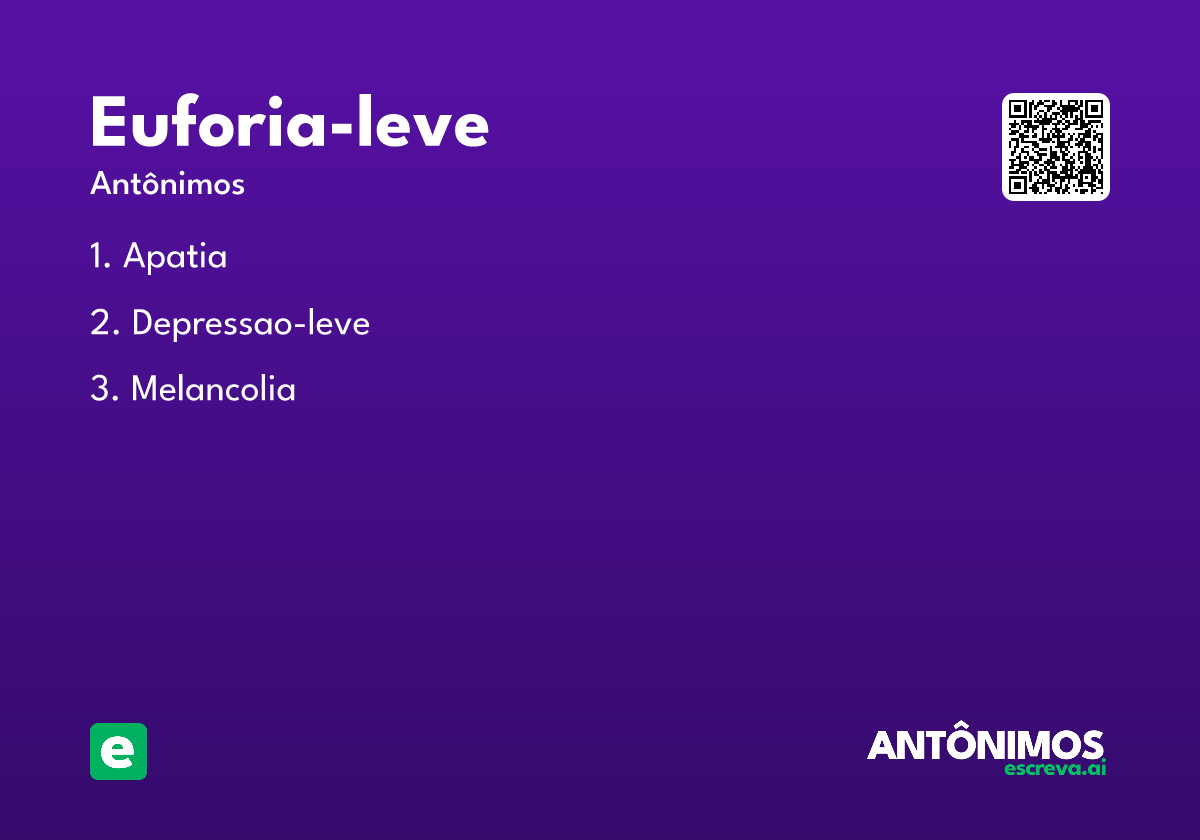 euforia-leve