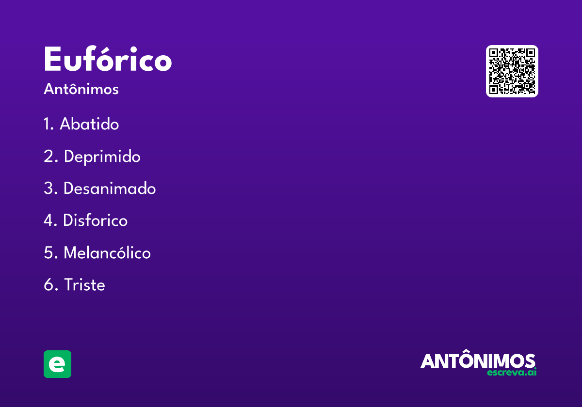 eufórico