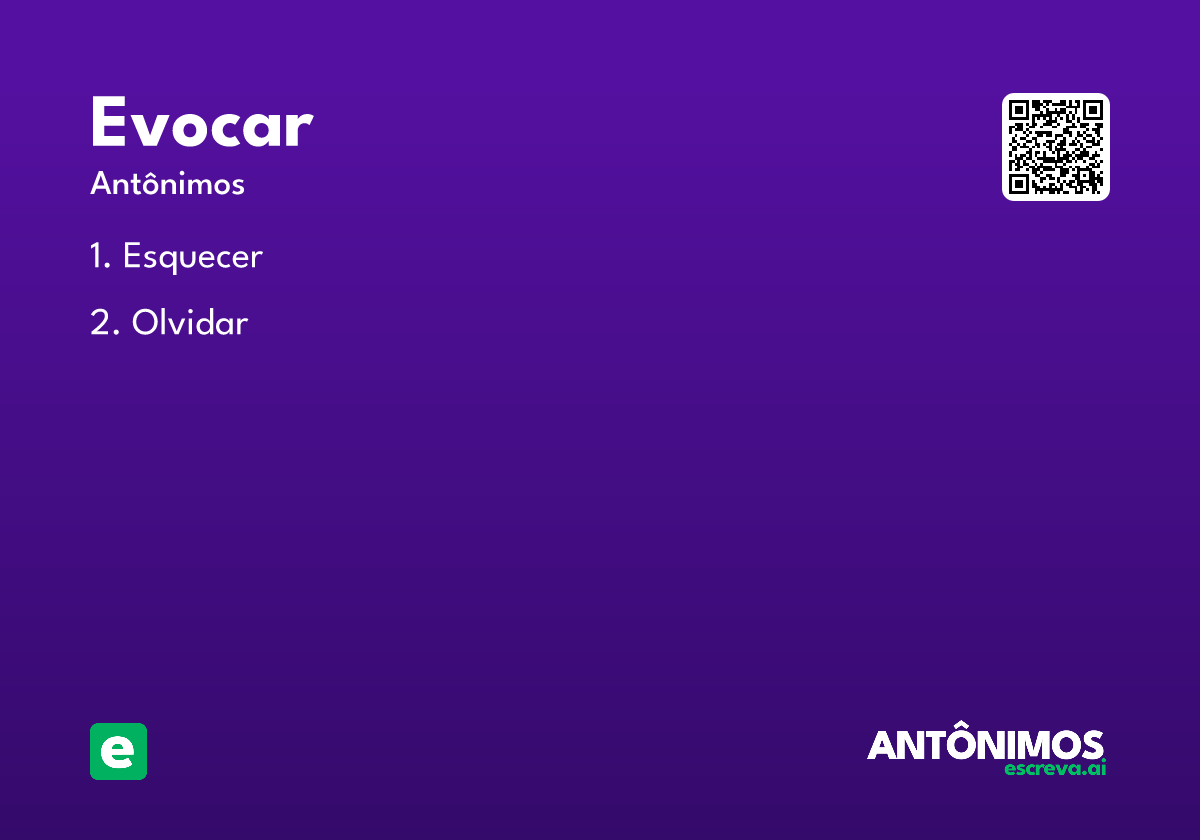 evocar