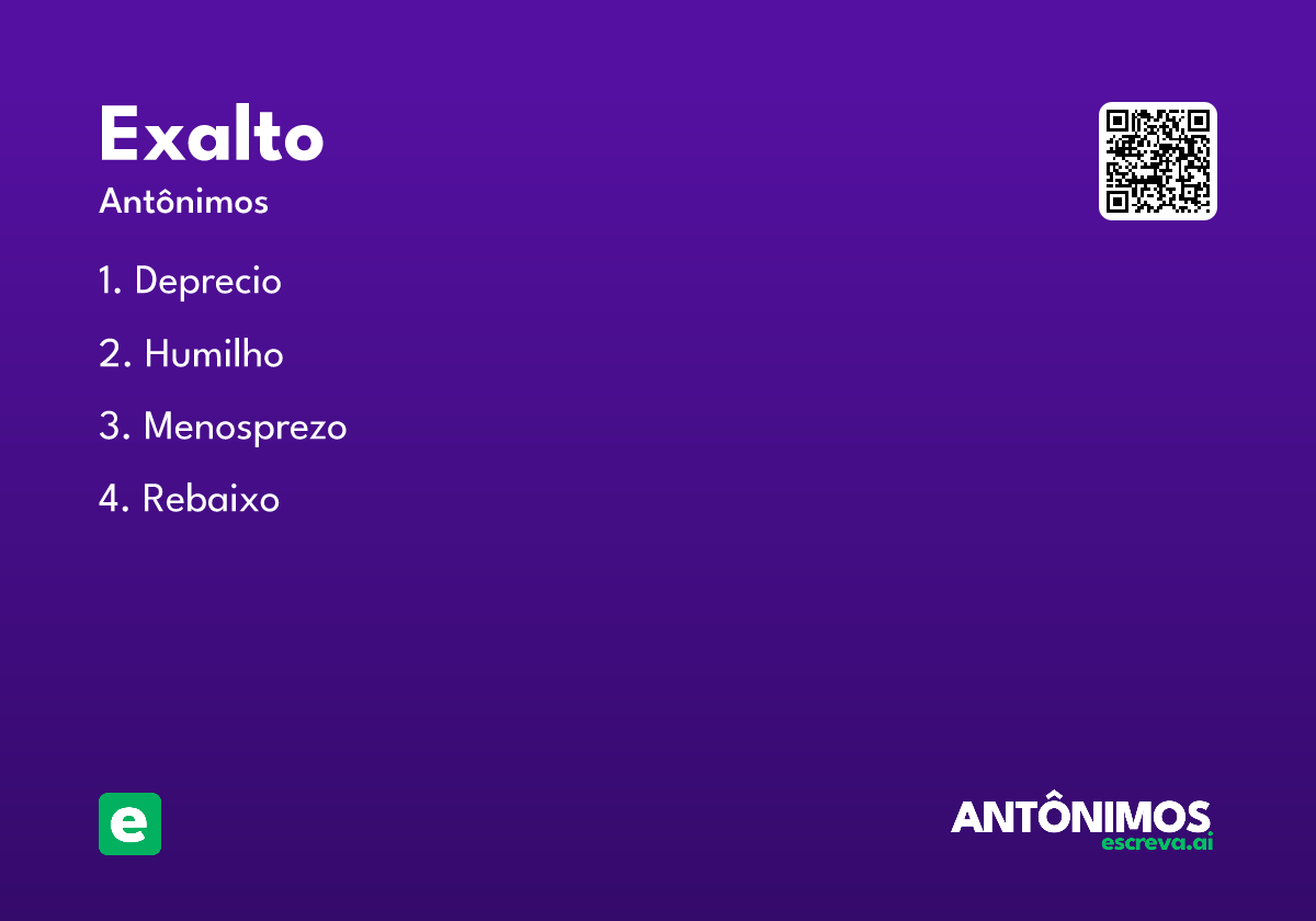 exalto