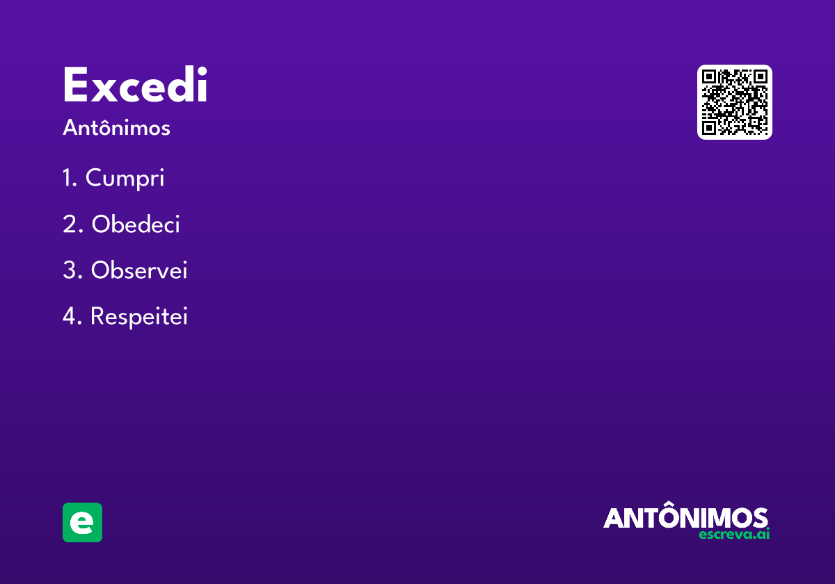 excedi