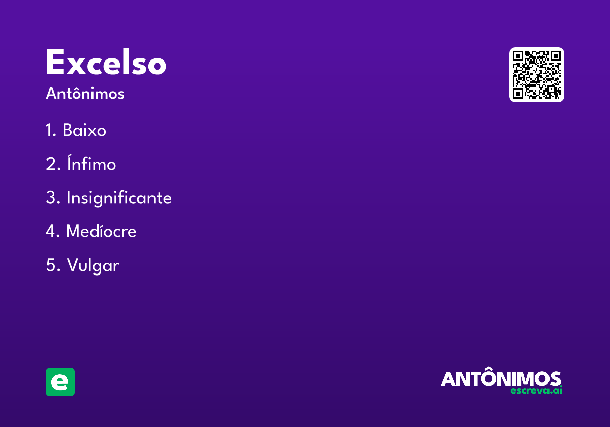 excelso